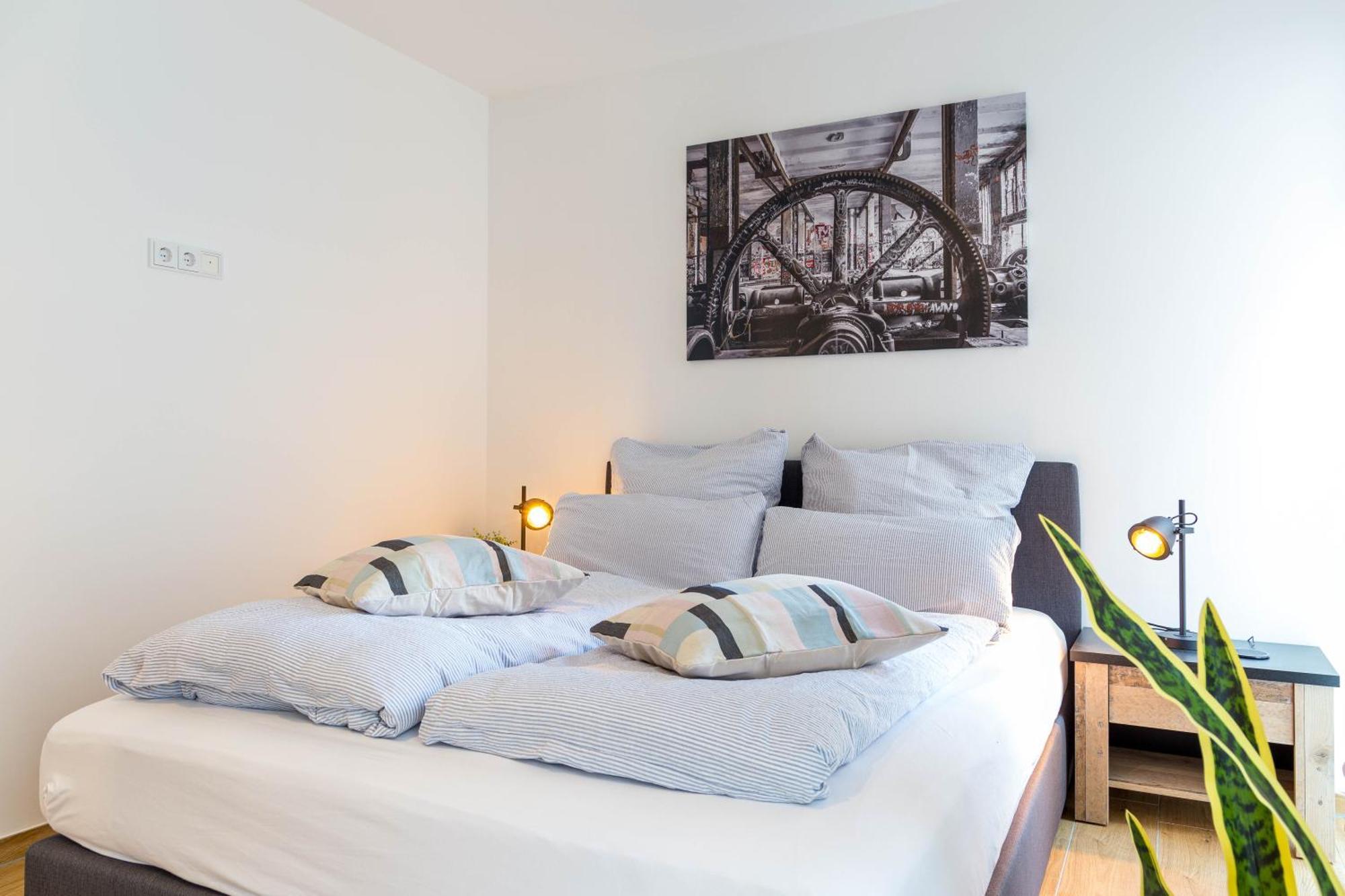 Living Timeless- Happy Living Bodensee - Friedrichshafen Luaran gambar